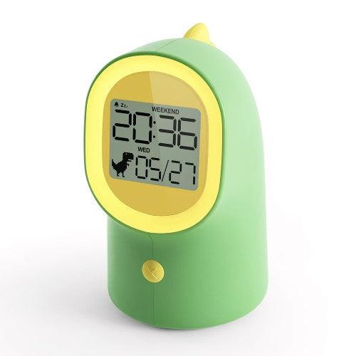 LED Digital Alarm Clock with Night Light Kids Children Sleep Schedule Trainer - Toytexx LED Digital Alarm Clock with Night Light Kids Children Sleep Schedule Trainer - Toytexx